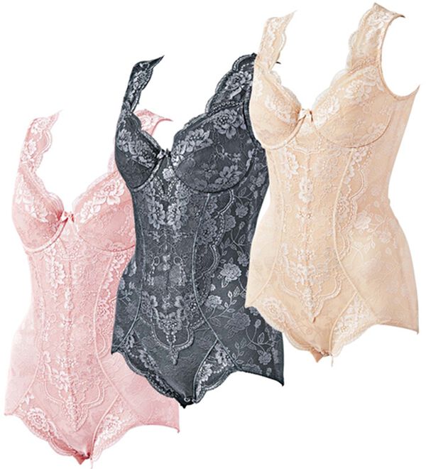 ダイアナ　ボディスーツ　ラヴィアンローズ　A85LL　美品 ダイアナ ボディスーツ ラヴィアンローズ A85LL 美品 ダイア