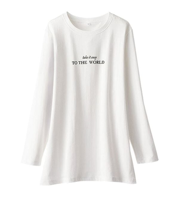 BELLUNA（ベルーナ）の「時短コーデ！ダンボール素材ロングカーデアンサンブル（アンサンブル）」｜詳細画像