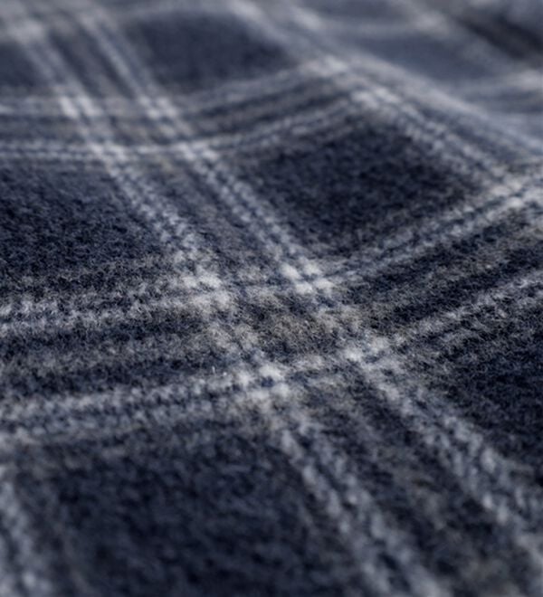 BELLUNA（ベルーナ）の「ポケット付！ふんわり起毛素材ジャンパースカート（ジャンパースカート）」｜詳細画像