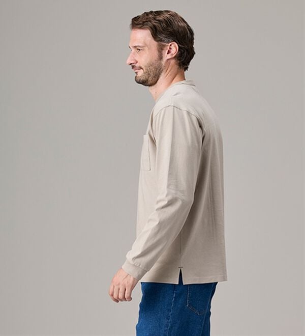 「綿１００％ベーシックＴシャツＮＥＯ（メンズＴシャツ）」｜詳細画像