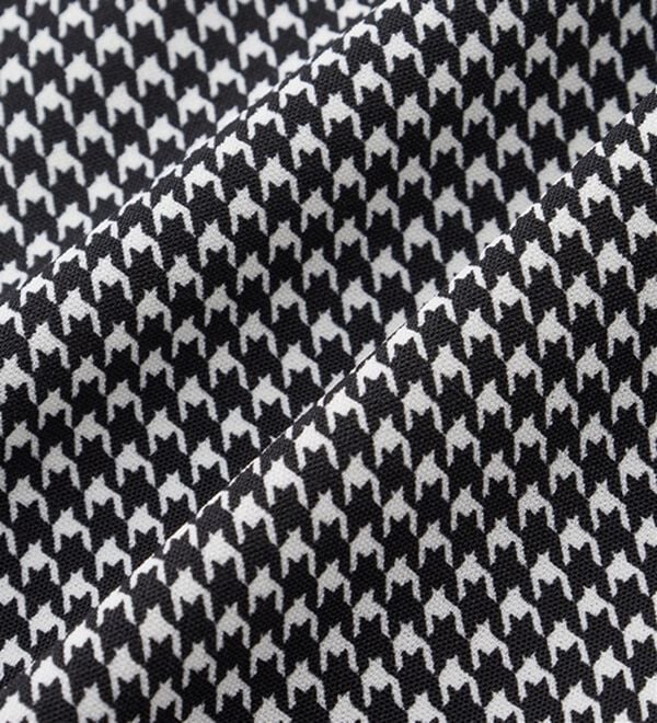 RANAN（ラナン）の「シャーリングハイネックキャンディーブラウス（ブラウス）」｜詳細画像