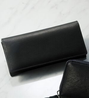 「希少なラクダのこぶ財布　長財布（メンズ財布・パスケース）」｜詳細画像