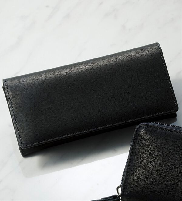 「希少なラクダのこぶ財布　長財布（メンズ財布・パスケース）」｜詳細画像