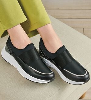 ルフラン（ルフラン）の「サッと履けるスリッポンスニーカー（スニーカー）」｜詳細画像