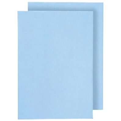 「クローバー型掛布団カバー２枚組（掛布団カバー）」