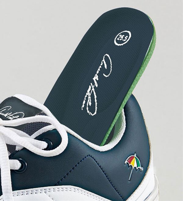 「＜アーノルド・パーマーゴルフ＞スパイクレスシューズ（メンズウォーキングシューズ）」｜詳細画像