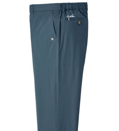 「＜アーノルド　パーマー＞進化系！すっきりハイブリッドダウンパンツ（メンズフルレングスパンツ）」