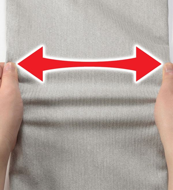 「＜コムルヴァン・オム＞キレイ目に着こなす大人のカーゴパンツ（メンズフルレングスパンツ）」｜詳細画像