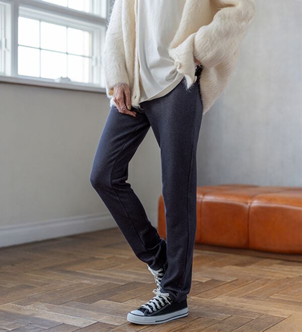 BELLUNA（ベルーナ）の「まるではく毛布！静電防止付裏ファーレギンス（スパッツ・レギンス）」｜詳細画像