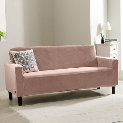 iellio（イエリオ）の「【週替わり目玉】とろけるマイクロのびのびソファカバー（ソファーカバー）」