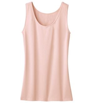「ひんやりタンクトップインナー　ベルクール（肌着・インナーウェア）」｜ソフトピーチ