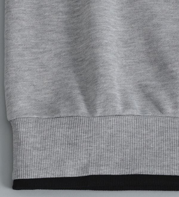 「＜チャンピオン＞衿デザイントレーナー（メンズトレーナー）」｜詳細画像