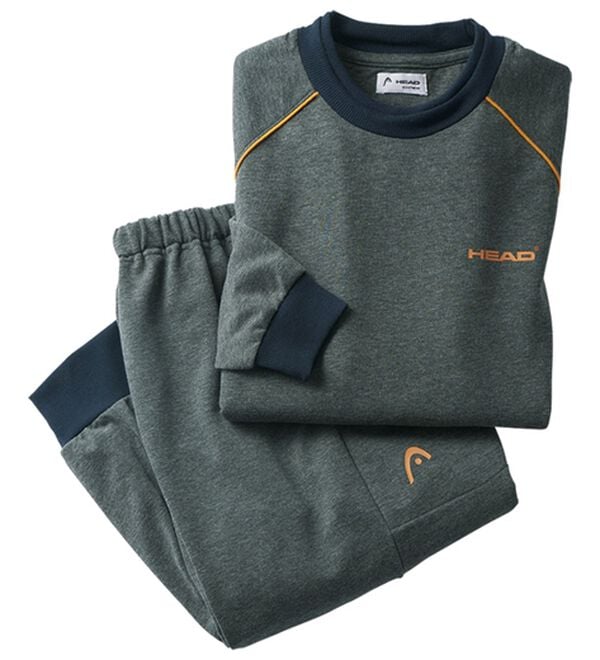 2着組】＜ヘッド＞ロングシーズンスウェットパジャマ