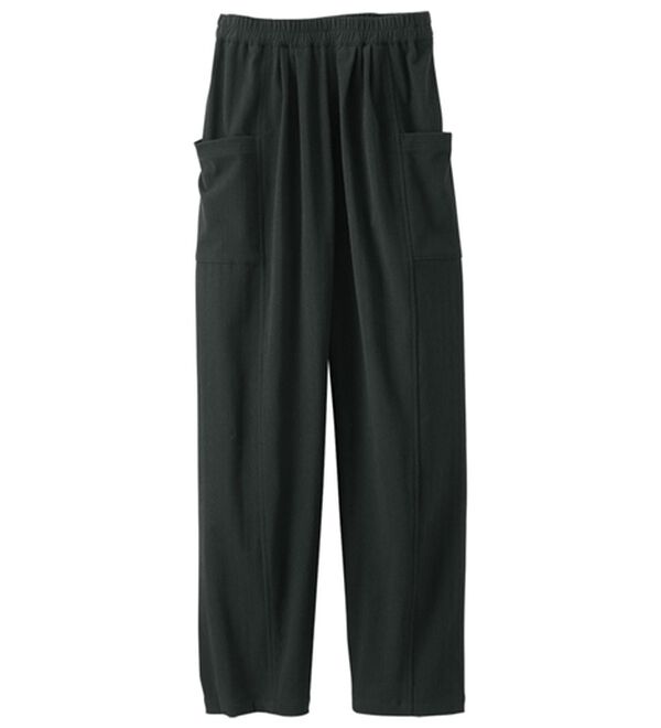 BELLUNA（ベルーナ）の「《ＨｕｇＲｅａｍコットン》セミカーブパンツ（フルレングスパンツ）」｜詳細画像