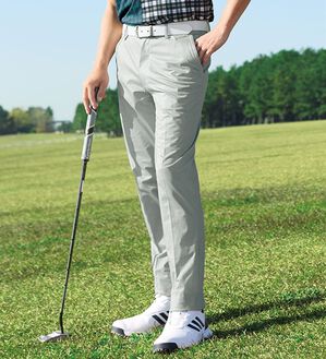 「＜ゴールデンベアゴルフ＞ドライストレッチゴルフパンツ（メンズフルレングスパンツ）」｜詳細画像