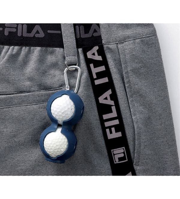 「＜フィラ＞のびのびニットハーフパンツ（メンズハーフパンツ）」｜詳細画像