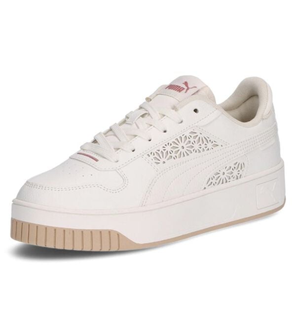 RANAN（ラナン）の「＜ＰＵＭＡ＞キャリーナストリート（スニーカー）」｜ピンク系