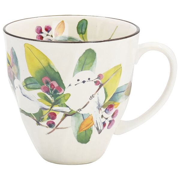 「シマエナガのマグカップ（その他キッチン用品）」｜詳細画像