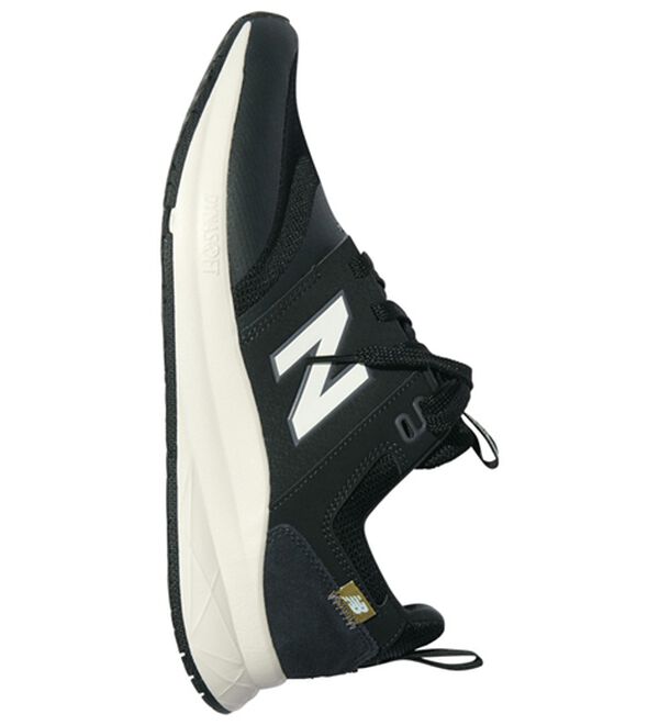 RANAN（ラナン）の「ＤｙｎａＳｏｆｔ９００ｖ２　スニーカー＜ｎｅｗｂａｌａｎｃｅ＞（スニーカー）」｜ブラック