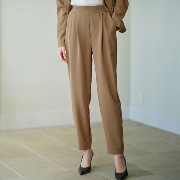 RANAN（ラナン）の「【２点セット】まるで普段着！洗える！防シワカットソースーツ（その他スーツ）」｜詳細画像