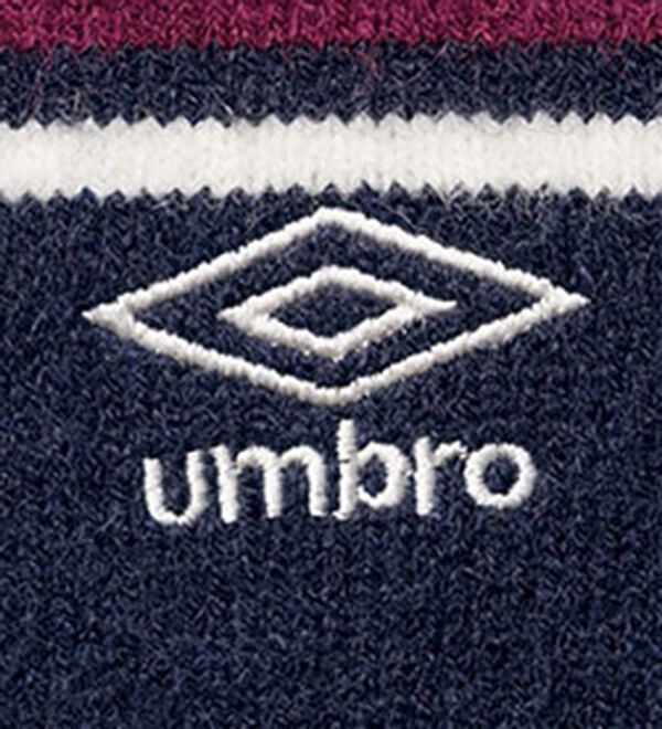 BELLUNA（ベルーナ）の「【ＵＭＢＲＯ】ボーダーポロニット（ニット・セーター）」｜詳細画像