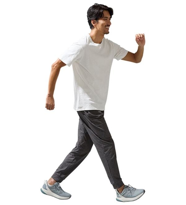 「大股で歩ける！プラスワンステップウォーカー（メンズスニーカー）」｜詳細画像