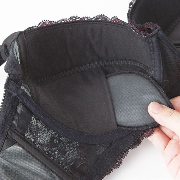 LAVIENNE（ラヴィエンヌ）の「脇背中スッキリブラ（ブラジャー）」｜詳細画像