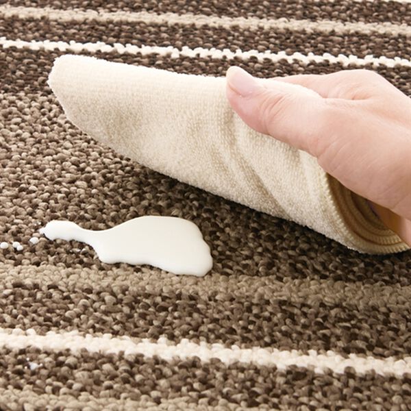 「日本製はっ水防汚ダイニングラグ（カーペット）」｜詳細画像