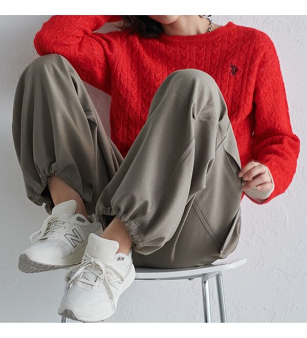 RANAN（ラナン）の「＜ｎｅｗ　ｂａｌａｎｃｅ＞ウォーキングフレッシュフォーム　スニーカー（スニーカー）」｜詳細画像