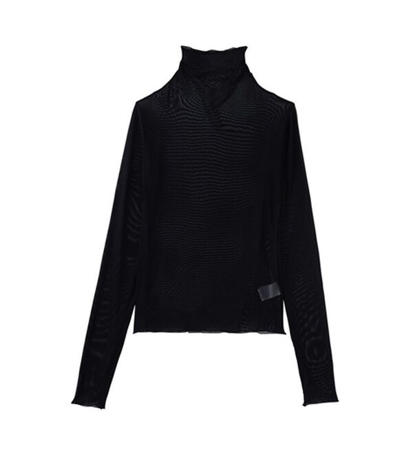 GeeRA（ジーラ）の「指穴開きシアートップス（カットソー）」｜詳細画像