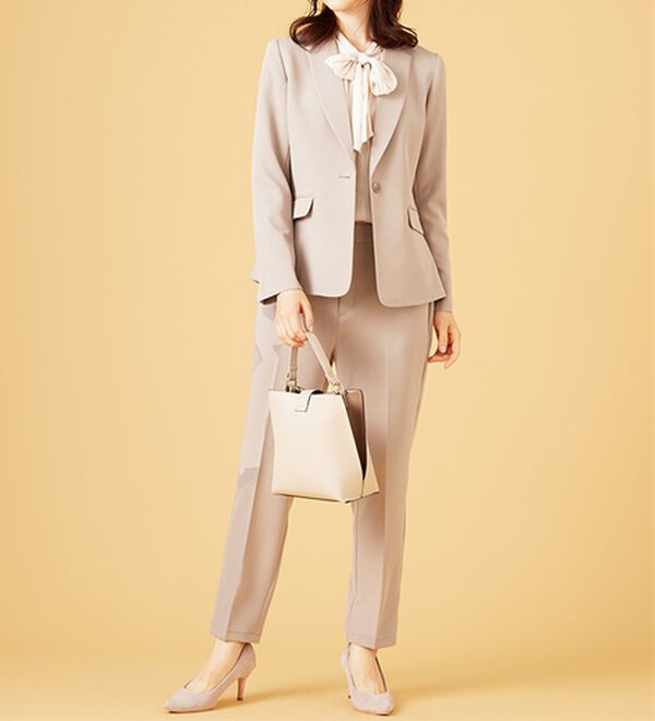 BELLUNA（ベルーナ）の「〈セレモニースタイル〉テーラードジャケット（テーラードジャケット）」｜詳細画像