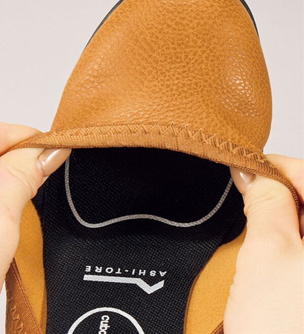 BELLUNA（ベルーナ）の「＜Ｓｏｉｔｔｏ　Ｍｅ＞やわらかスニーカーパンプス（パンプス）」｜詳細画像