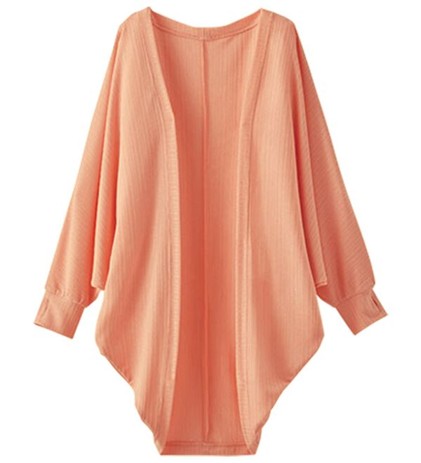 BELLUNA（ベルーナ）の「ひんやりドルマンカットソーカーディガン（その他カーディガン）」｜詳細画像