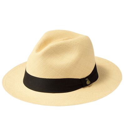 「ハンドメイド！パナマハット（メンズ帽子）」