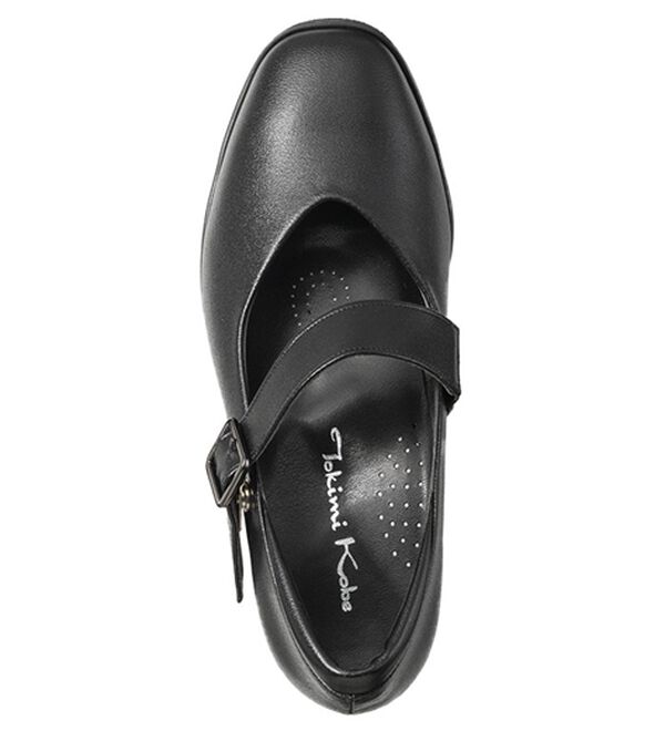 ルフラン（ルフラン）の「時見さんの５Ｅストラップパンプス（パンプス）」｜詳細画像