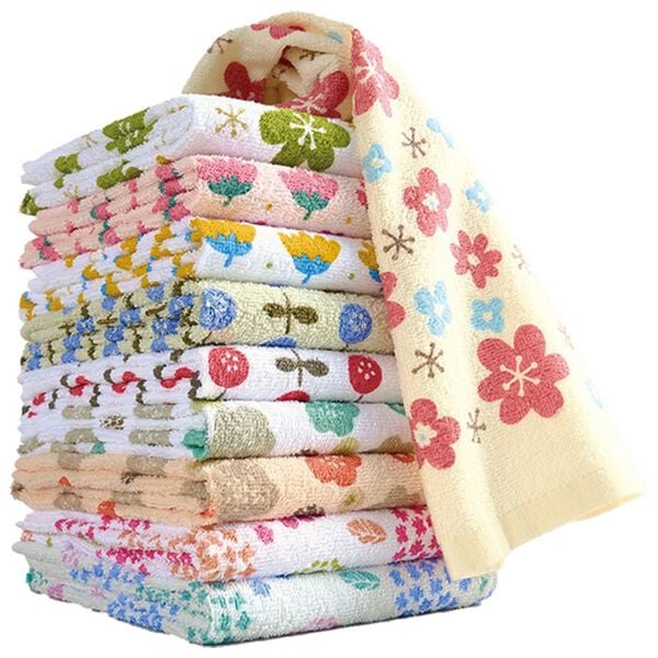 「可愛い徳用タオル（タオル）」｜1