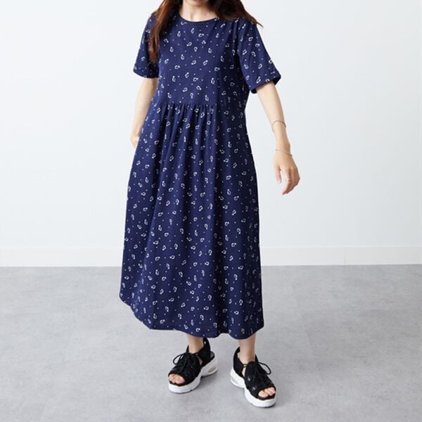 ルフラン（ルフラン）の「お出かけにも便利！選べるロングワンピース（ロングワンピース）」｜詳細画像