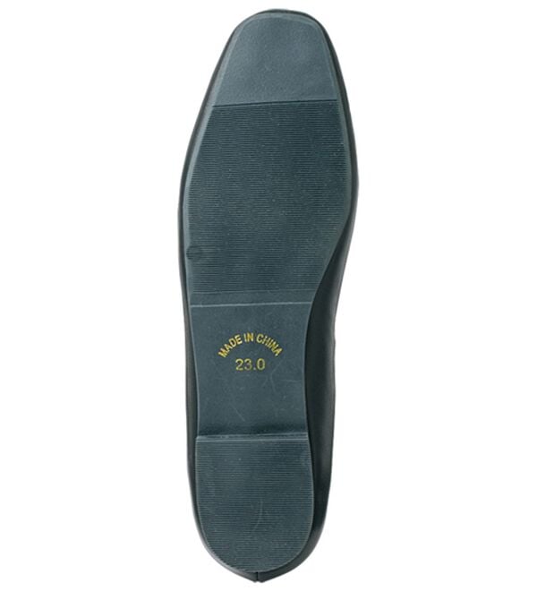 BELLUNA（ベルーナ）の「はっ水！フラットシューズ（パンプス）」｜詳細画像