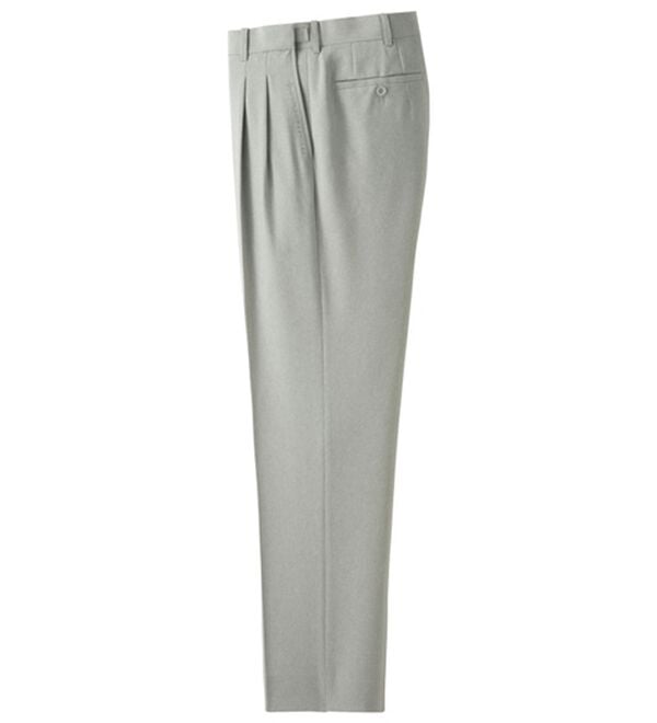 「【３本組】＜ダンロップ・リファインド＞新アジャスター付接触冷感スラックス（メンズスラックス）」｜詳細画像