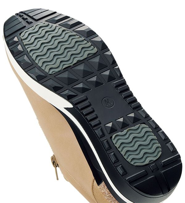 「４Ｅきらめきレースアップスニーカー（スニーカー）」｜詳細画像