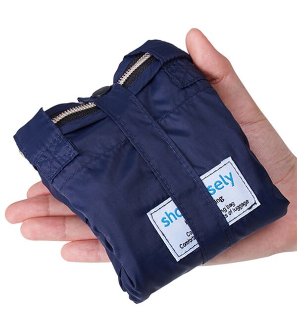 「手の平サイズに畳めるリュック（リュック）」｜詳細画像