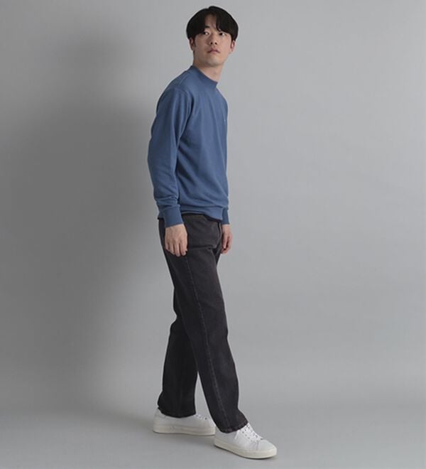 「＜チャンピオン＞衿デザイントレーナー（メンズトレーナー）」｜詳細画像