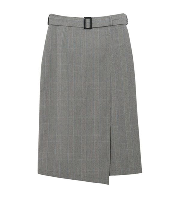 GeeRA（ジーラ）の「洗える！ストレッチカセットスーツ（その他ワンピース）」｜詳細画像