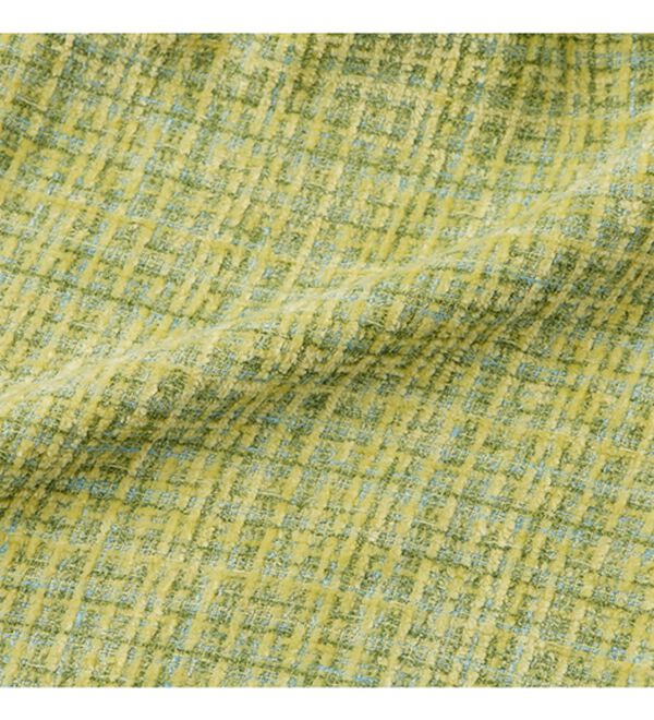 RANAN（ラナン）の「ツイードワイドパンツ（フルレングスパンツ）」｜詳細画像