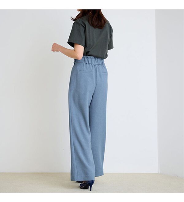 Nala linen like balloon pantsナラパンツ nala Linen like balloon リネンライクバルーンパンツ ナラ Nala linen