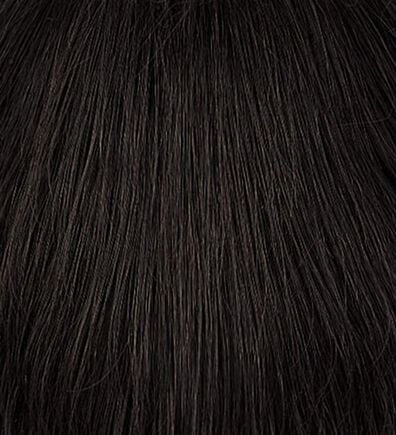 「人毛１００％お買得　つむじピース（ウィッグ・ヘアピース・エクステ）」