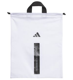 「＜ａｄｉｄａｓ＞ワーディング　シューズサック（その他メンズバッグ）」｜ホワイト