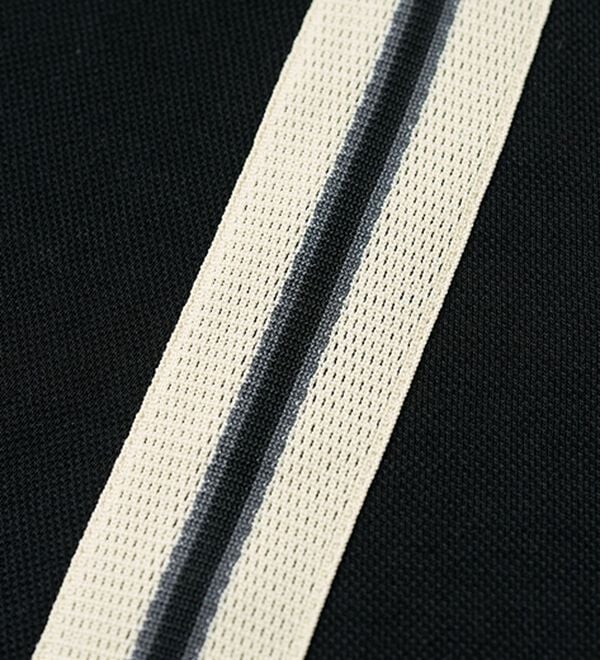 RANAN（ラナン）の「サイドラインデザインスカート（ロングスカート）」｜詳細画像