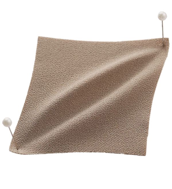 BELLUNA（ベルーナ）の「機能付ジョーゼット素材ベストセットアップ（セットアップ）」｜詳細画像