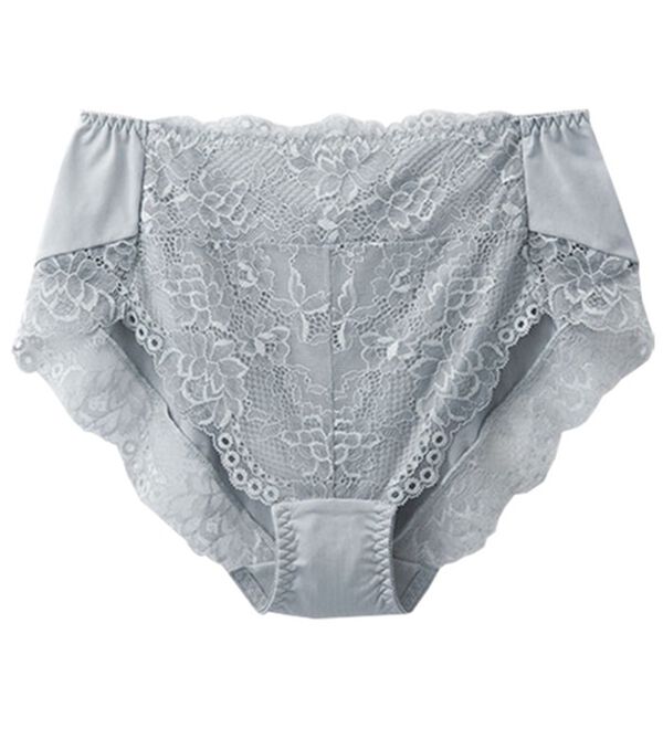 LAVIENNE（ラヴィエンヌ）の「やわらか着け心地の育乳ブラ・ショーツ（別売）（ブラジャー）」｜詳細画像